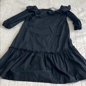 Who What Wear Off-Shoulder Dress